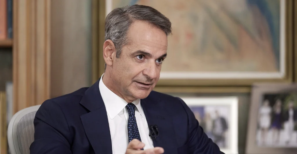 Μητσοτάκης: Ξεκίνησε η διαδικασία οριοθέτησης ΑΟΖ με τη Λιβύη – Η αγορά της 4ης φρεγάτας Belharra θα αναβαθμίσει το Πολεμικό Ναυτικό