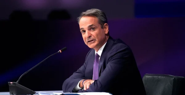 Θεσσαλονίκη – Συνέντευξη Μητσοτάκη: Οι εκλογές θα γίνουν το 2027 – «Θα αστειεύεστε», είπε για τα σενάρια περί διαδοχής του στη ΝΔ – Συμφέροντα οι χρυσοί χορηγοί Τσίπρα (βίντεο)