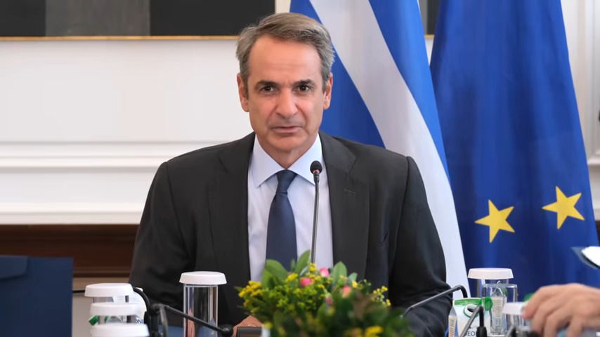 Μητσοτάκης: Δίνουμε μάχη για την αλήθεια, από τα Τέμπη μέχρι την εξωτερική πολιτική – Μόνιμες αυξήσεις για 4 εκατ. πολίτες