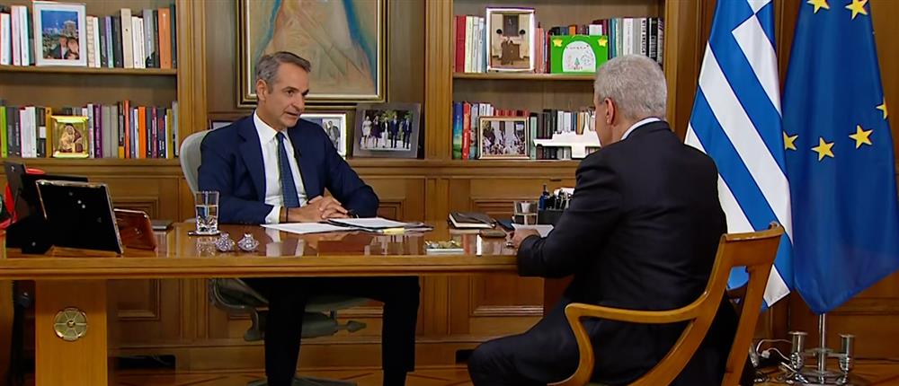 Μητσοτάκης: Πρωθυπουργό εκλέγει ο λαός και όχι οι παράγοντες