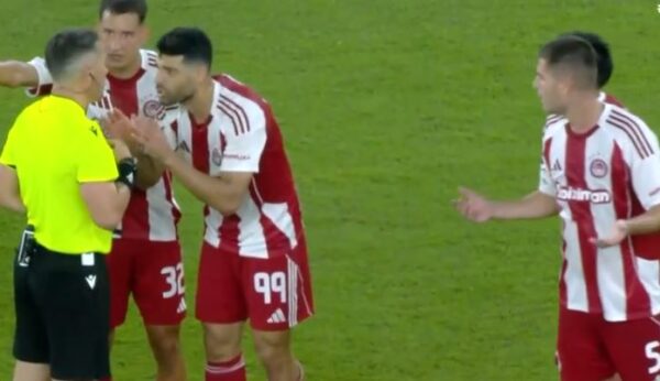 Ολυμπιακός – Πάφος 0-0: Ισοπαλία για τους Πειραιώτες στην πρεμιέρα τους στο Champions League