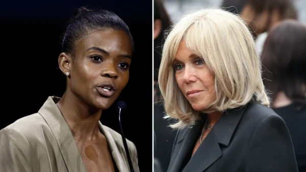 Η Κάντας Όουενς λέει ότι θα αναγκάσει τη Μπριζίτ Μακρόν  να υποβληθεί  σε ιατρική εξέταση για να αποδείξει το φύλο της