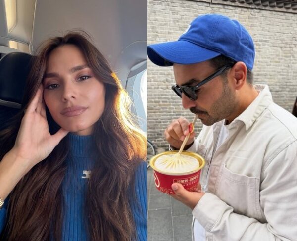 Ηλιάνα Παπαγεωργίου: Στην Κίνα με τον σύντροφο της – Δείτε φωτογραφίες