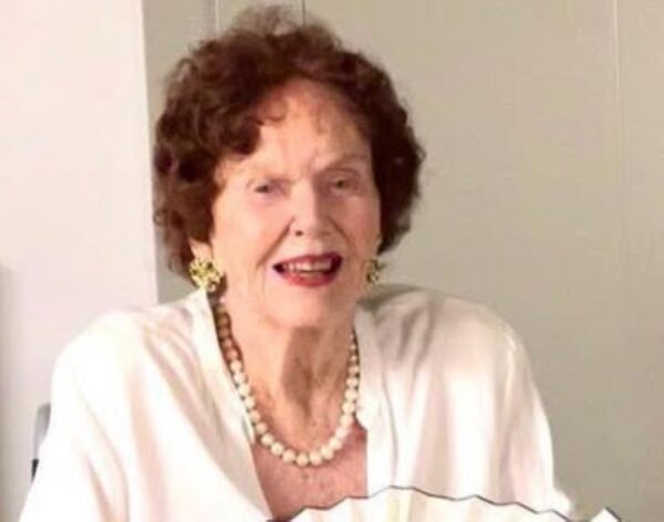 Η Μαργαρίτα Παπανδρέου έκλεισε τα 102 – Οι ευχές του γιού της Γιώργου