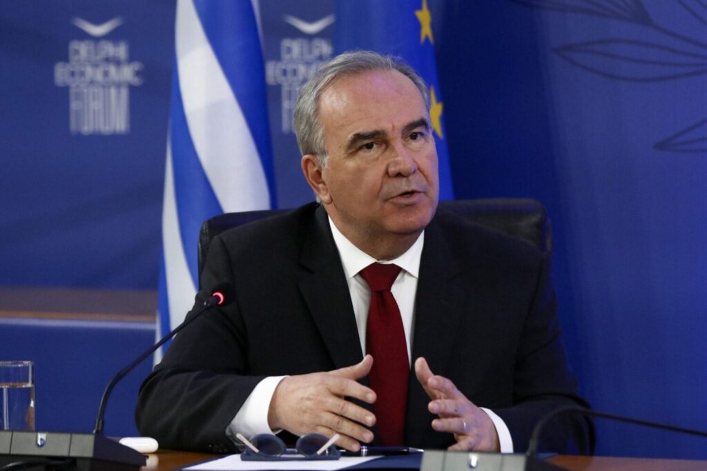 Ν. Παπαθανάσης: Είμαστε η πρώτη χώρα στις εκταμιεύσεις από το ταμείο Ανάκαμψης ως προς το ΑΕΠ μας