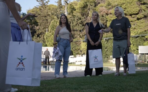 Οι αρχηγοί των ομάδων της Α’ Εθνικής Ποδοσφαίρου Γυναικών αποκαλύπτονται στον ΟΠΑΠ λίγο πριν την πρώτη σέντρα της χρονιάς