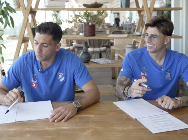 Μπακασέτας και Ρότα…έτοιμοι για Μουντιάλ – Απολαυστικό κουίζ για το Παγκόσμιο Κύπελλο λίγο πριν τη μάχη των προκριματικών