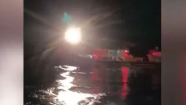 Σαμοθράκη: Tουρκικά αλιευτικά ρίχνουν πυροβολισμούς στον αέρα για να τρομάξουν οι Έλληνες ψαράδες – Βίντεο