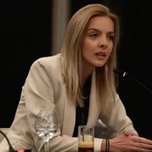 Στην Εξεταστική για τον ΟΠΕΚΕΠΕ η Σεμερτζίδου: «Δεν έχω Ferrari, μόνο ένα μηχανάκι εδώ και χρόνια»