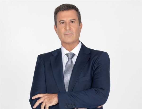 Και επισήμως στον ANT1 ο Παναγιώτης Στάθης – Η ανακοίνωση του σταθμού