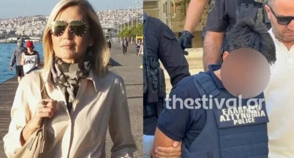 Θεσσαλονίκη: «Μου γκρίνιαξε για κάτι ασήμαντο, θόλωσα και τη σκότωσα», είπε ο 50χρονος που έπνιξε με σακούλα την αδελφή του (βίντεο)