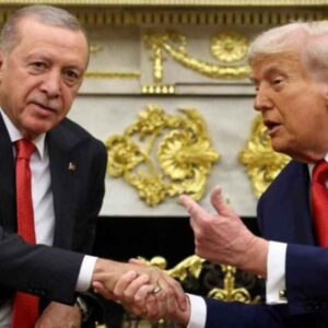 New York Times: O Τραμπ αναμένεται να πεί  στον Ερντογάν ότι είναι έτοιμος να επανεντάξει την Τουρκία στο πρόγραμμα για τα F-35