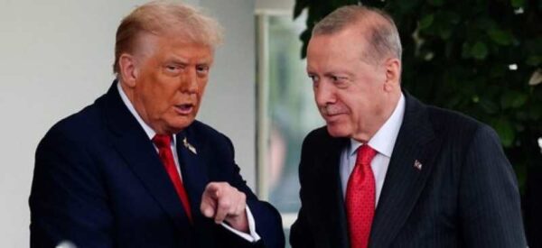 Έντι Ζεμενίδης για Τραμπ – Ερντογάν: Η πώληση των F-35 είναι πιο δύσκολη από ότι το παρουσίασε ο πρόεδρος των ΗΠΑ