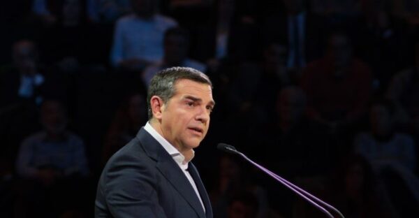 Αλέξης Τσίπρας: Εθνικό σχέδιο ανάταξης με ορίζοντα 5ετίας – Οι 9 άξονες