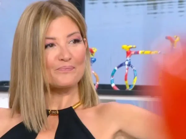 Ράνια Τζίμα: «Φοβήθηκα για το πρόβλημα υγείας του συζύγου μου» (βίντεο)