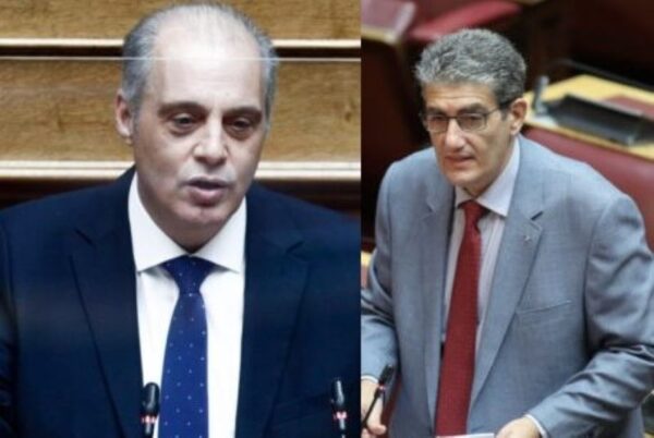 Βουλή: Επίθεση Βελόπουλου σε Γιαννούλη – “Ειρωνείες στο σπίτι σου και στη μάνα σου – Άντε με τον προδότη της Μακεδονίας” (βίντεο)