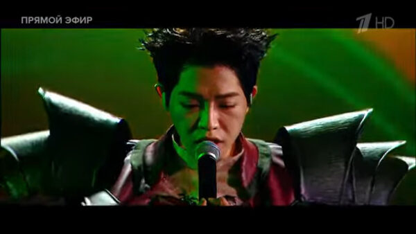 Το Βιετνάμ νικητής στην Intervision, την εναλλακτική Eurovision του Πούτιν – Αποσύρθηκε η ελληνικής καταγωγής Vassy (βίντεο)