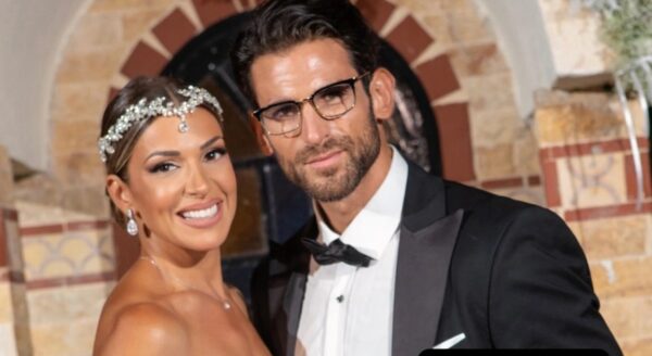 Ελένη Χατζίδου για την τέταρτη επέτειο γάμου της με τον Ετεοκλή Παύλου: Υπάρχουν και αυτοί οι άντρες