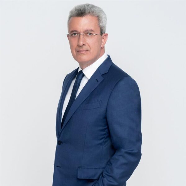 Νίκος Χατζηνικολάου: Από τις 8 Σεπτεμβρίου στο κεντρικό δελτίο ειδήσεων του ΑΝΤ1