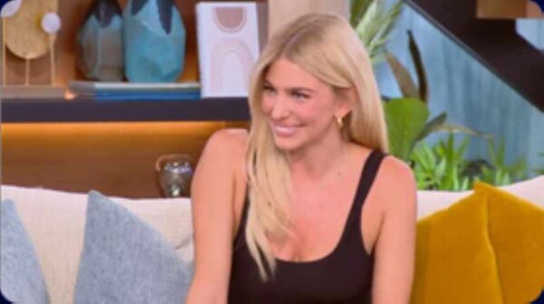 Βάλια Χατζηθεοδώρου:  «Η κακοποίηση έχει πολλά πόδια, εγώ άντεξα ένα χρόνο» (βίντεο)