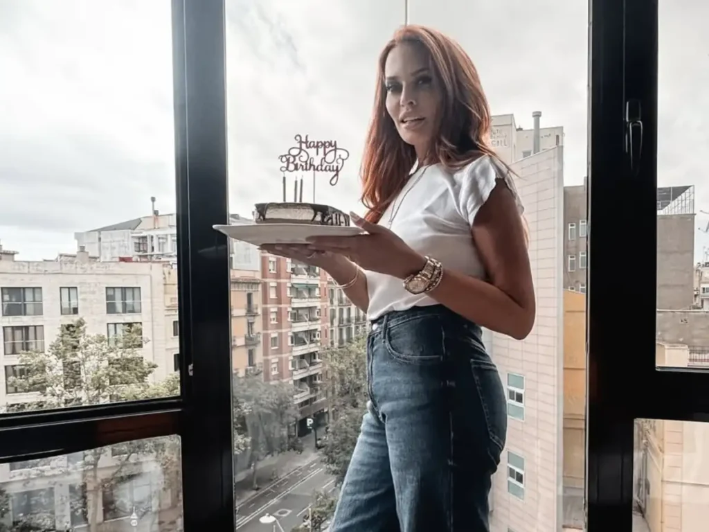 Σίσσυ Χρηστίδου: Γιόρτασε τα γενέθλια της στη Βαρκελώνη με τους γιους της – Φωτογραφίες