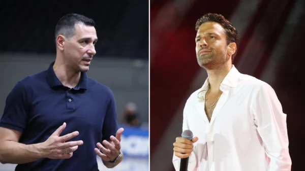 Ζήσης για Αργυρό : «Έκανε τα πάντα για να τραγουδήσει αφιλοκερδώς για την Εθνική αλλά έλειπε στο εξωτερικό»