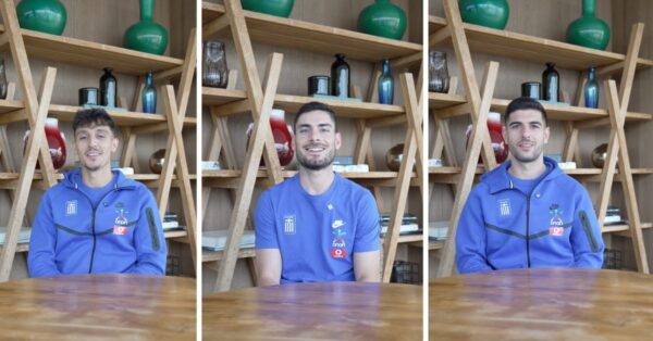 Ποια είναι η πιο αξέχαστη στιγμή της Εθνικής Ομάδας Ποδοσφαίρου; – Γιαννούλης, Κουλιεράκης και Μασούρας αποκαλύπτουν τις πιο ιδιαίτερες παιδικές τους αναμνήσεις από τη Γαλανόλευκη (vid.)