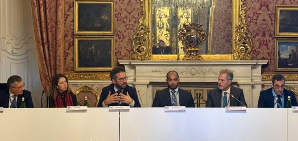 Δυναμική παρουσία της ΕΡΤ στη Σύνοδο της EBU Mediterranean Leadership και στο κορυφαίο συνέδριο για τη Μεσόγειο MED – Mediterranean Dialogues, στη Νάπολη της Ιταλίας