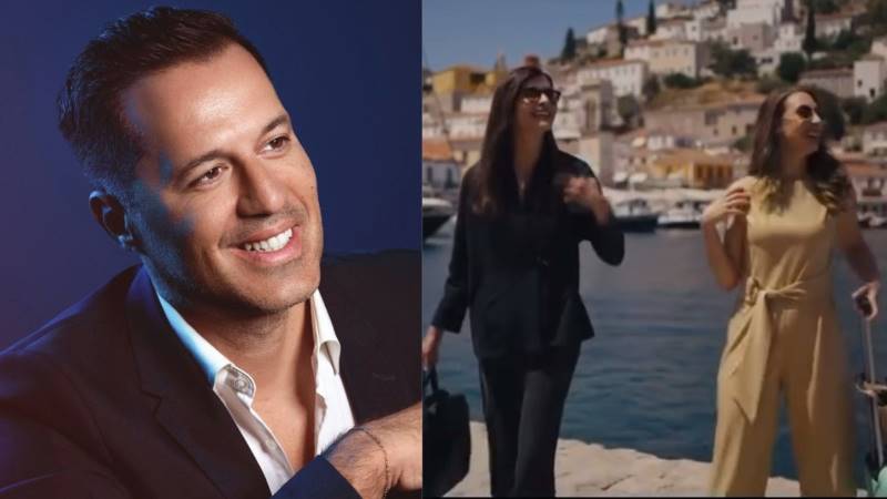 Αδάμ Τσαρούχης: Το «Αυγουστιάτικο Φιλί», ο νέος δίσκος και η «Γη της Ελιάς»
