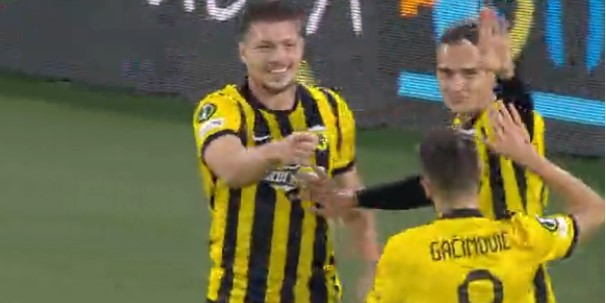 ΑΕΚ – Αμπερντίν 6-0: Κιτρινόμαυρη «έκρηξη» στη Νέα Φιλαδέλφεια και πρώτη νίκη στη League Phase του Conference League
