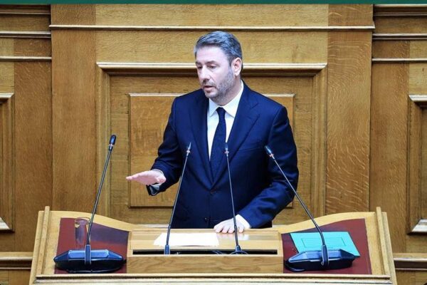Νίκος Ανδρουλάκης: «Νέο Ελσίνκι με συγκεκριμένους στόχους – Τα “ήρεμα νερά” ήταν το χαλί στον Ερντογάν ως τις Βρυξέλλες»