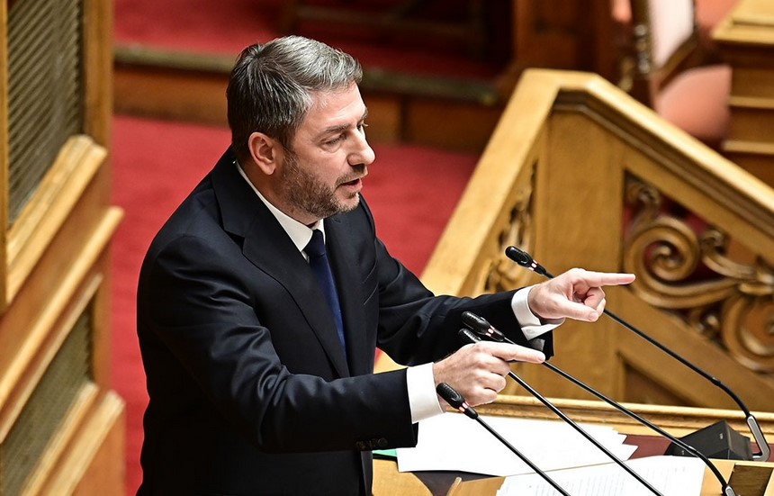 Ν. Ανδρουλάκης για Άγνωστο Στρατιώτη: «Ένα μνημείο που συμβολίζει την ενότητα, τους αγώνες και τις θυσίες ενός έθνους εσείς το εργαλειοποιείτε για λίγα ψηφαλάκια»