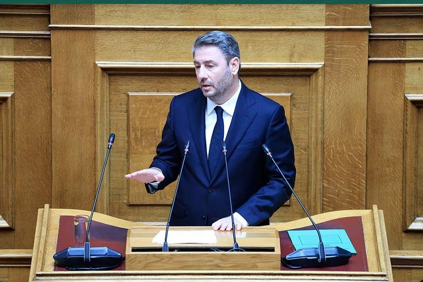 Νίκος Ανδρουλάκης: «Νέο Ελσίνκι με συγκεκριμένους στόχους – Τα “ήρεμα νερά” ήταν το χαλί στον Ερντογάν ως τις Βρυξέλλες»