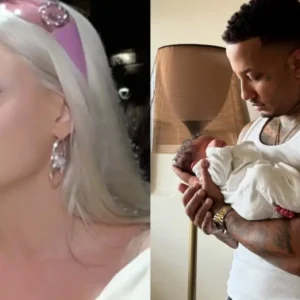 Άννα Θεοδωρίδη: Οι πρώτες δηλώσεις μετά τη γέννηση του γιου της – «Ο Chris  είναι φανταστικός μπαμπάς» (βίντεο)