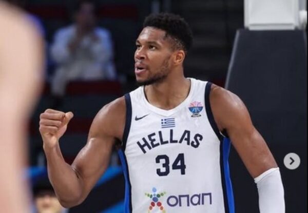 Ξεσπά ο Γιάννης Αντετοκούνμπο για τα παιδιά του: «Μην τα ανεβάσετε ξανά σε καμία πλατφόρμα, ΦΤΑΝΕΙ»