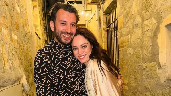 Μπάγια Αντωνοπούλου: Ο σύντροφος της, της έκανε  πρόταση γάμου