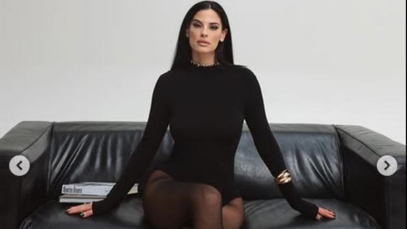 Χριστίνα Μπόμπα: Η εντυπωσιακή μεταμφίεση για το Halloween – Φωτογραφίες