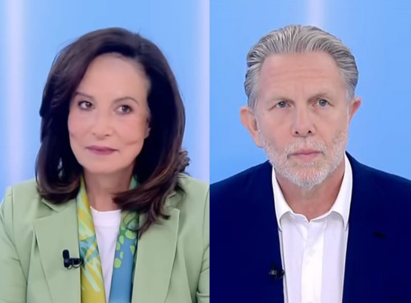 «Καρφώνουν» Ανδρουλάκη Διαμαντοπούλου και Γερουλάνος: «Κανείς δεν είναι τέλειος, γίνονται λάθη, υπάρχουν ζητήματα» (βίντεο)