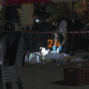 Χανιά: Η σφαίρα στην καρδιά σκότωσε τον 51χρονο στο Έλος Κισσάμου – Τι έδειξε η ιατροδικαστική εξέταση