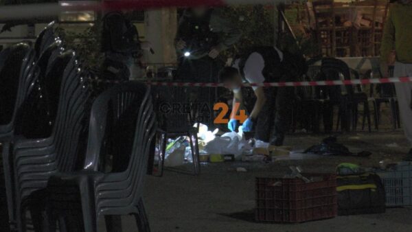 Χανιά: Ο ξάδελφος σκότωσε τον 51χρονο κτηνοτρόφο στο πανηγύρι για ένα χαστούκι – Φόβοι για βεντέτα (βίντεο)