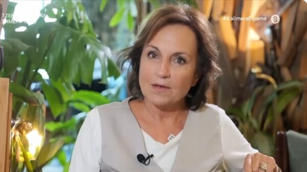 Ευαγγελία Δομάζου για τη Βίκυ Μοσχολιού: Μας είχε ζητήσει να γίνει μοναχή αλλά δεν την αφήσαμε (βίντεο)