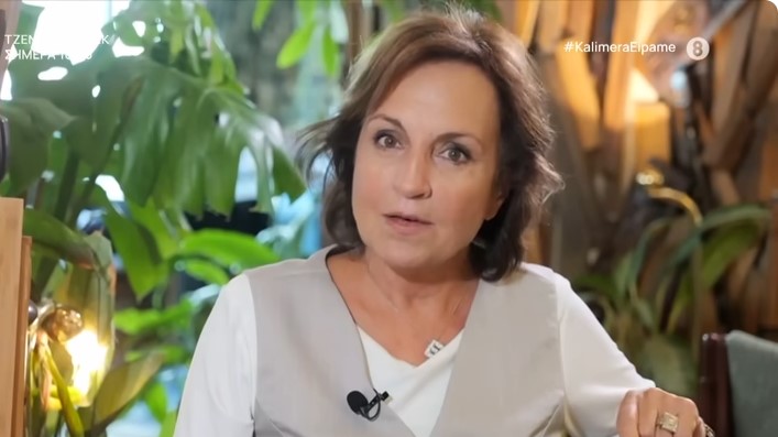 Ευαγγελία Δομάζου για τη Βίκυ Μοσχολιού: Μας είχε ζητήσει να γίνει μοναχή αλλά δεν την αφήσαμε (βίντεο)