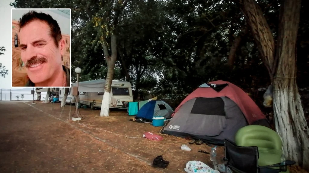 Φοινικούντα: Στη ΓΑΔΑ ο ανιψιός του 68χρονου ιδιοκτήτη του κάμπινγκ που ήταν παρών στη δολοφονία για να αναγνωρίσει τον δράστη (βίντεο))