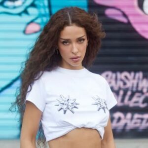 Ελένη Φουρέϊρα: Η on camera απάντησή της όταν ρωτήθηκε την Eurovision και τη πιθανή συμμετοχή    Ζόζεφιν & Στικούδη (βίντεο)