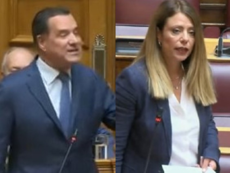 Κόντρα Γεωργιάδη – Δάγκα για το σχέδιο ειρήνης στο Ισραήλ: «Κλάψτε για την Χαμάς που χάσατε!» (βίντεο)