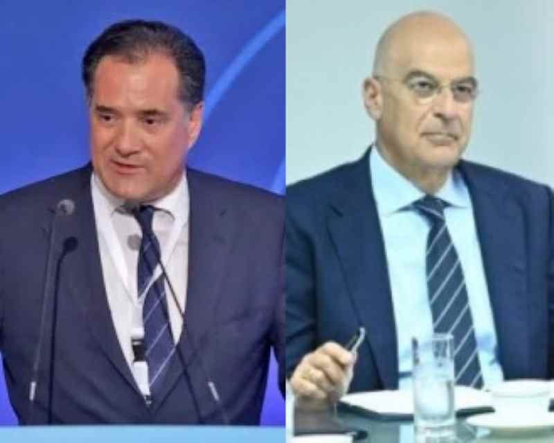 Αιχμές Γεωργιάδη για Δένδια: «Η μόνη περίπτωση να μην μιλήσω σε δικιά μου τροπολογία είναι να είμαι σε ΜΕΘ αλλά και σε κώμα»