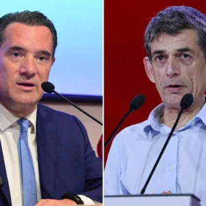 Καρανίκας: «Κάφροι χωρίς πολιτικά επιχειρήματα» οι κουκουλοφόροι που επιτέθηκαν στον Βορίδη – Γεωργιάδης: Είσαι ο μόνος αριστερός που έκανε rebranding