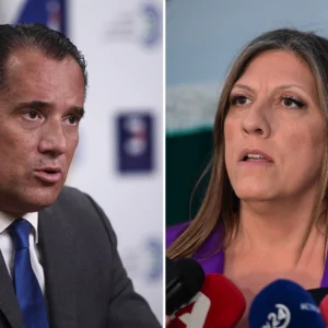 Γεωργιάδης: Η Κωνσταντοπούλου είναι ό,τι πιο κακό και τοξικό έχει περάσει από τη Βουλή – Το έβαλε στα πόδια μόλις με είδε (βίντεο)