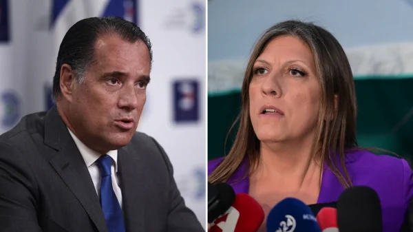 Γεωργιάδης: Η Κωνσταντοπούλου είναι ό,τι πιο κακό και τοξικό έχει περάσει από τη Βουλή – Το έβαλε στα πόδια μόλις με είδε (βίντεο)