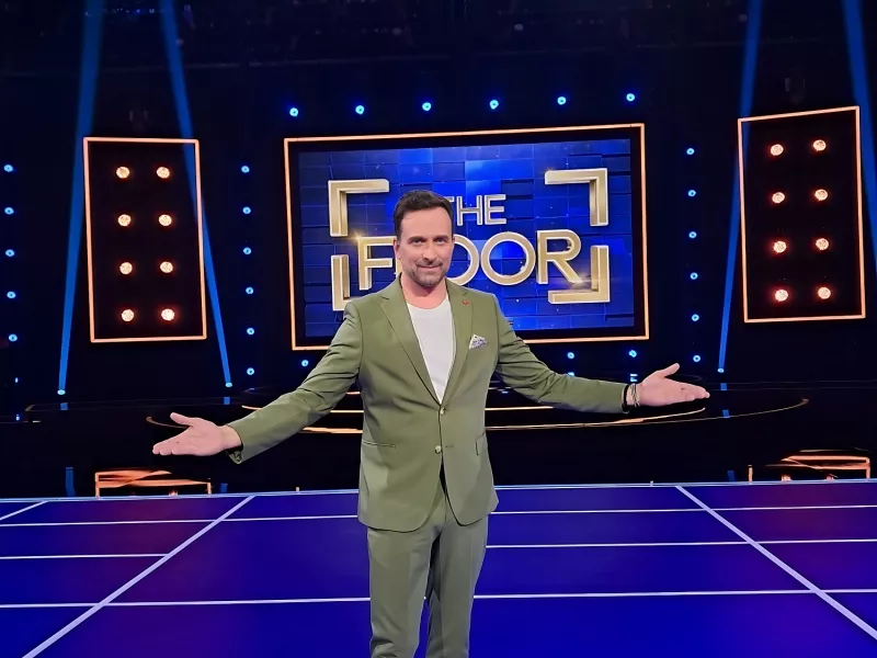 «The Floor»: 80 παίκτες δίνουν μάχη για να διατηρήσουν την κυριαρχία τους – Δείτε το τρέϊλερ